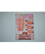 The Vintage Cosmetic Company Hair Clip Set (11 pieces) - $19.99