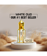 12ml White Oud | Original KSA | Best Arabic Attar- TOP SELLER! - €74,36 EUR