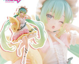 Miku Wonderland Figure Sleeping Beauty Japan Authentic Taito Hatsune Miku - $45.00