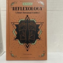 IN FOCUS REFLEXOLOGY: YOUR PERSONAL GUIDE, 2019 ROBERTA VERNON HARDCOVER - £13.98 GBP