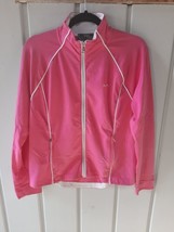 LRL Ralph Lauren Full Zip Jacket Stretch Cotton Blend Sz XL - £19.36 GBP