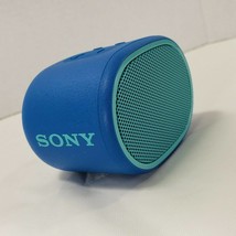 Sony SRS-XB01 Extra Bass Portable Bluetooth Speaker (Blue) - £75.93 GBP