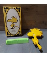 Vintage 1965 Avon Peanuts Woodstock Brush and Comb Set Original Box - £14.54 GBP