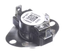 Lennox 208861, 103320-02, Limit Switch/Thermostat, L200-40F - $83.95