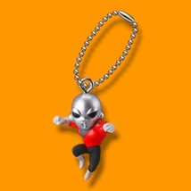 Dragonball Super Ultimate Deformed Mascot The Best 29 Figure Keychain Jiren - £30.69 GBP