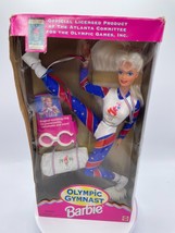 Olympic Gymnast Barbie Doll Atlanta Olympic Games Vintage Mattel 1995 - £7.63 GBP