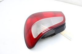 02-03 SUBARU IMPREZA WRX SEDAN RIGHT PASSENGER TAILLIGHT Q8241 image 3