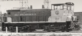 Ashley Drew &amp; Northern Railway Railroad ADN #150 SW1500 Electromotive Photo - £7.49 GBP