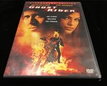 DVD Ghost Rider 2007 Nicholas Cage, Wva Mendes, Sam Elliott, Matt Long - $9.00