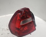 Driver Tail Light Classic Style Emblem In Grille Fits 04-08 MALIBU 10065... - £41.03 GBP