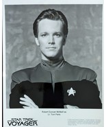 Star Trek Voyager Robert Duncan McNeill as Lt. Tom Paris 10x8 1994 Press... - £4.70 GBP