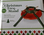 OASIS #95-4464 23&quot;4 Leg Steel Tree Stand,No 95-4464,  Jack Post Corp - $8.90