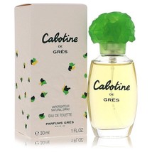 Cabotine by Parfums Gres Eau De Toilette Spray 1 oz (Women) - $506.62 MXN
