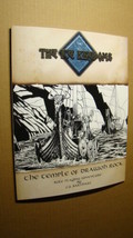 MODULE - TEMPLE OF DRAWOH ROCK *NM/MT 9.8* DUNGEONS DRAGONS ICE KINGDOMS - $15.30