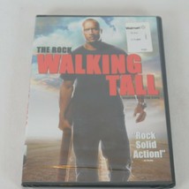 Walking Tall 2004 DVD 2011 Dwayne Rock Johnson Johnny Knoxville Kristen Wilson - £4.75 GBP