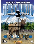 Rocky Mountain Trophy Hunter 3: Trophies of the West - PC [video game] - $91.04