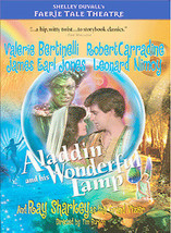 Shelley Duvall&#39;s Faerie Tale Theatre Aladdin and His Wonderful Lamp (DVD, 2004) - £10.69 GBP