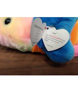 Ty Beanie Buddies Lips the Multi-Colored Fish - £11.34 GBP