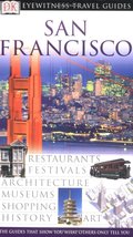San Francisco (Eyewitness Travel Guides) Labi, Esther and DK - £2.30 GBP