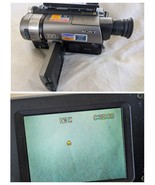 Sony Handycam CCD-TRV36 Video Hi8 Camcorder Transfer Parts Repair C32:00 - $59.39