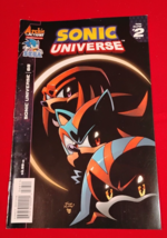 2014 Sonic Universe #68 Archie Comics Gemini Shadow the Hedgehog - £15.07 GBP