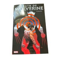 Death of Wolverine 2016 Charles Soule Steven McNiven Marvel - $13.00