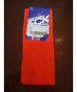 Youth Orange Solid Stirrups Small - $431.17 MXN