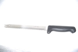 Edge 2001 Surgical Stainless Carving, Bread, Frozen Foods, Taiwan Knife ... - $14.99