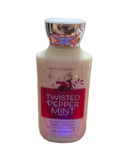 NEW Bath and Body Works Twisted Peppermint 8 fl oz Body Lotion - $16.28