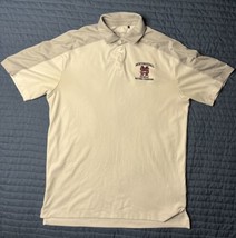 Columbia Polo Men’s Med White Mississippi State 2021 Baseball National C... - $20.00