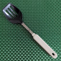 Robinson Knife Co Nylon Slotted Spoon Cooking Serving Plastic Handle Fla... - $584.49 MXN