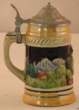Miniature Collectible Beer Steins - 3 designs - Pre-owned - $18.69