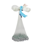 Lucky Monet 10/12/13.3/15ft Radius Large American Saltwater Fishing Cast... - €157,45 EUR