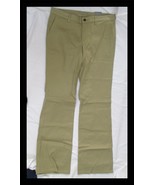 Genuine Dickies Women&#39;s Stretch Twill Mid Rise Boot Cut Slim Fit Size 12... - $371.47 MXN