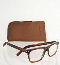 Brand New Authentic Ermenegildo Zegna Eyeglasses EZ 5136 050 54mm Brown ... - £92.24 GBP
