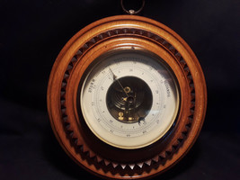 Vintage German Veranderlich Barometer - $89.95