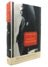 Selina Hastings The Secret Lives Of Somerset Maugham A Biography 1st Edition 2nd - £39.36 GBP