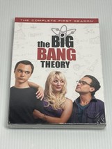 Big Bang Theory - The Complete First 1 One Season Dvd NEW/SEALED - £4.61 GBP