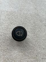 OE VW dash Headlight Switch Knob, Beetle, Ghia, Type 3,  years 1970-1971 - $11.88