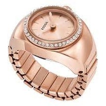 Ladies&#39; Watch Fossil Watch Ring - Orologio Ad Anello (S7293457) - £142.22 GBP
