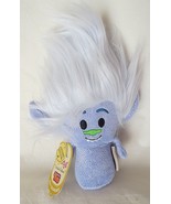 Hallmark Itty Bittys Dreamworks Trolls Guy Diamond Plush Limited Edition - $9.95