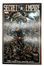 2017 Marvel Comics Secret Empire #3  Comic Book - $11.98