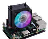 Raspberry Pi Cooling Fan, Raspberry Pi Ice Tower Cooler, Rgb Cooling Fan... - $33.99