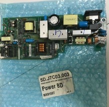 Power Board With Lamp Driver Board V2 PR MX815ST 5D.J7C03.003 (USED) - £23.67 GBP