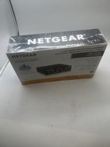 NETGEAR GS305300PAS 5 Port Gigabit Ethernet Unmanaged Switch - £14.23 GBP
