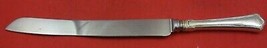 Washington by Wallace Sterling Silver Wedding Cake Knife 12 1/2&quot; - £61.60 GBP