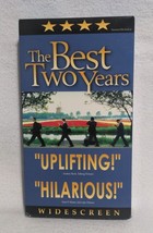 Relive College Memories! The Best Two Years (VHS, 2004) - Acceptable Condition - £5.33 GBP