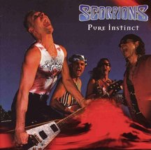 Pure Instinct by Scorpions (2009-10-06) [Audio CD] - £78.20 GBP