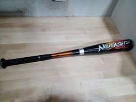 Rawlings Nemesis BASEBALL BAT 29&quot; 21oz 2 3/4 Barrel -8 SLNEM2 Senior League - £12.25 GBP