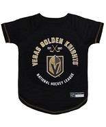 NHL LAS Vegas Golden Knights Tee Shirt for Dogs &amp; Cats, Large. - are You... - £10.66 GBP